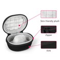 thumbnail image 2 of NATEFEMIN Scratch Proof Watch Case for Watch 7/6 EVA Material Crush Proof Design Soft Interior for Safe Storage, 2 of 9