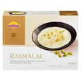 thumbnail image 1 of Nanak Rasmalai, 1 kg, 12 pieces, 1 of 7