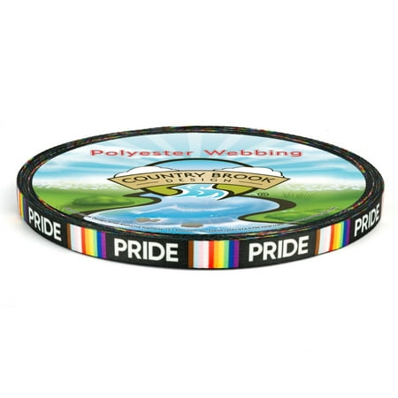 Country Brook Design® 1/2 inch Pride Photo Quality Polyester, 5 Yards
