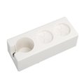 thumbnail image 2 of 3 Holes Coffee Tampers, ABS Non Slip Coffee Tamper Holder Station For Coffee Making, 2 of 8