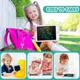 thumbnail image 6 of Richgv 2 Pack LCD Writing Tablet for Kids, 8.5 inch Drawing Tablet Doodle Pad Preschool Learning Toys for Toddlers, Drawing Pad Gifts for Boys Girls, 6 of 7
