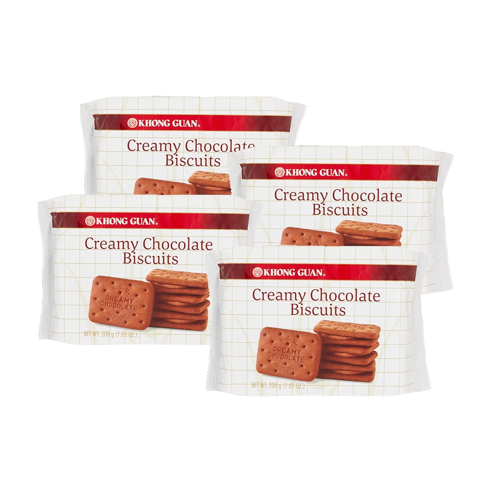 Featured image of post Steps to Prepare Creamy Chocolate Biscuits