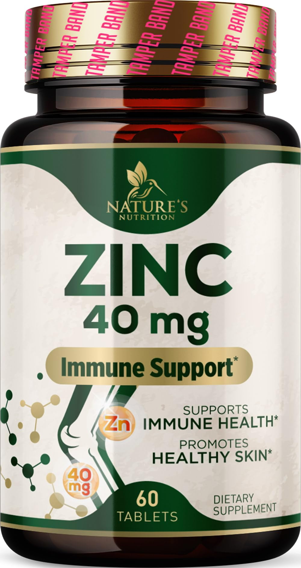60 Count (Pack of 1)
