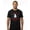 Black-260527-A-2, variant on 4th of July T-Shirts Men, Patriotic Bald Eagle Graphic Tee, Vintage 1776 Independence Day USA American Pride Short Sleeve Shirt, S-3XL