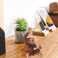 thumbnail image 5 of zhangmingg Early Education Learning Chimpanzee Animal Figurine Realistic Desktop Ornament for Kids, 5 of 5