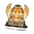 thumbnail image 4 of Decoración de mesa acrílica de ángel 2D Decoración de de arte de escritorio Placa decorativa para la oficina del gabinete Descripción del, 4 of 9