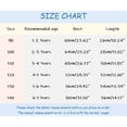 thumbnail image 4 of Liyamei Kids Short Jacket with Lapel Collar for Fall Casual School Outerwear Size 2-3 Years, 4 of 6