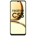 thumbnail image 2 of Realme C53 128GB Smartphone (Unlocked), Champion Gold, 2 of 3