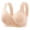 BeigeXXL Everyday Bras, variant on Iuhan Clearance Women's Bra, Large Size Bra Lace Seamless Gathering Comfort Most Comfortable Bra Ever Clothing Sexy ​​Basic