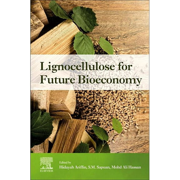 Lignocellulose for Future Bioeconomy, (Paperback)