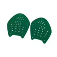 thumbnail image 3 of tamizeot Pagaies de Natation, Sports Nautiques à Main, Silicone PP, Entraînement Intérieur, Pagaies de Natation Rouges, Vert m, 3 of 4
