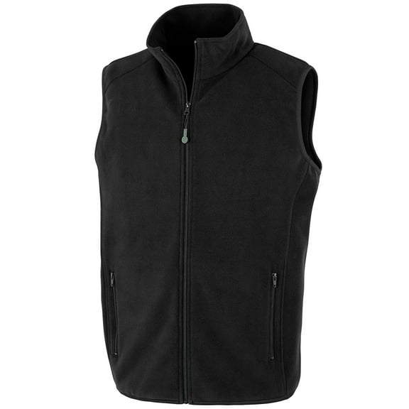 Result Genuine Recycled Mens Polarthermic Fleece Body Warmer