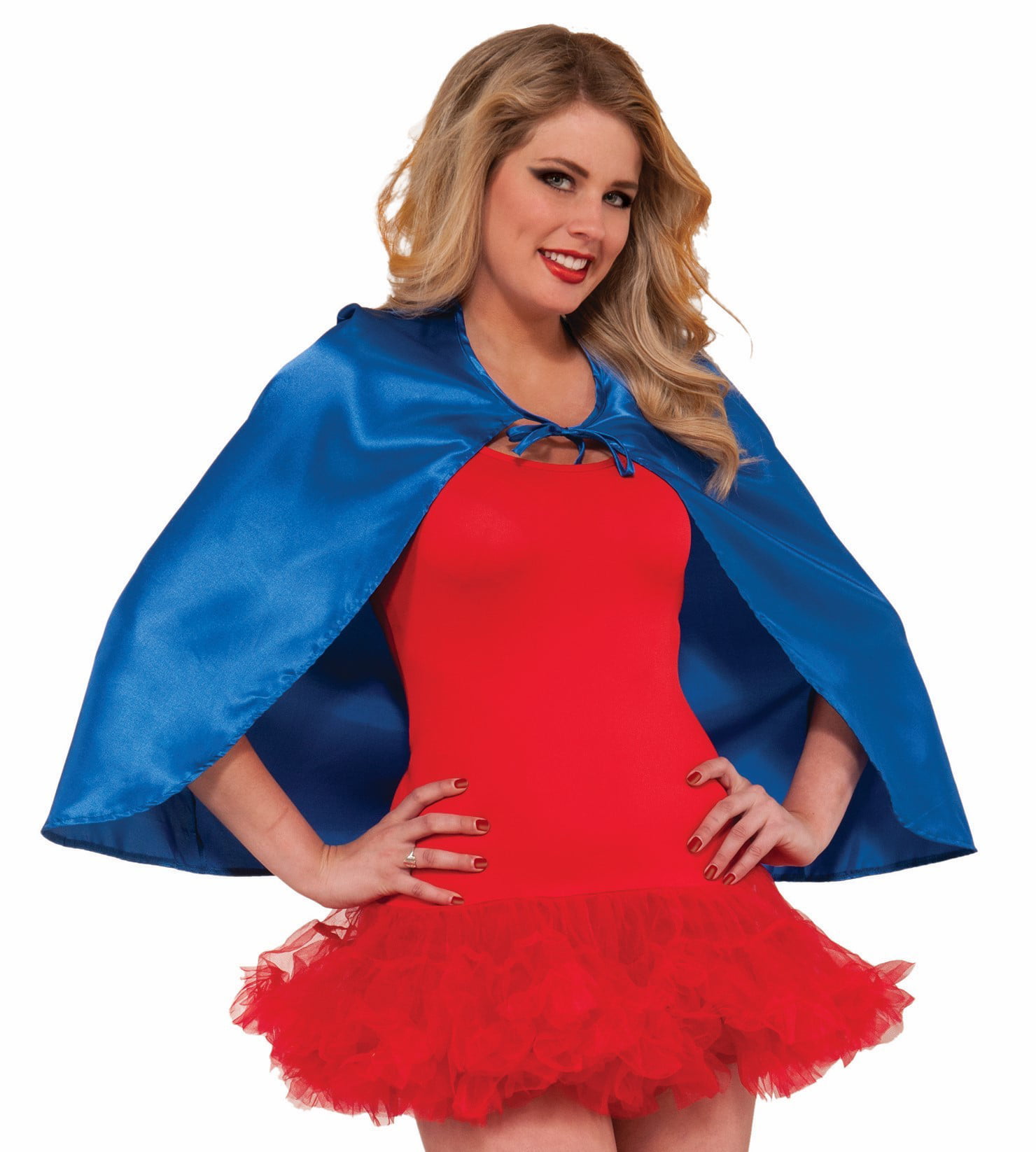 Forum Novelties Fantasy Superhero Cape Adult Costume Accessory