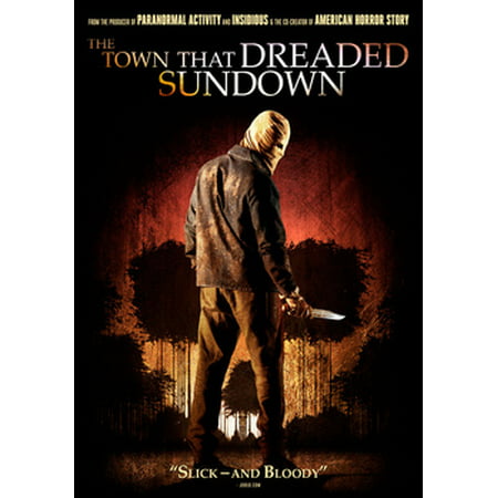 The Town That Dreaded Sundown (DVD)