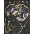 thumbnail image 5 of Men's Marvel "Strong Thanos" Graphic Tee, Available up to size 3XL, 5 of 6