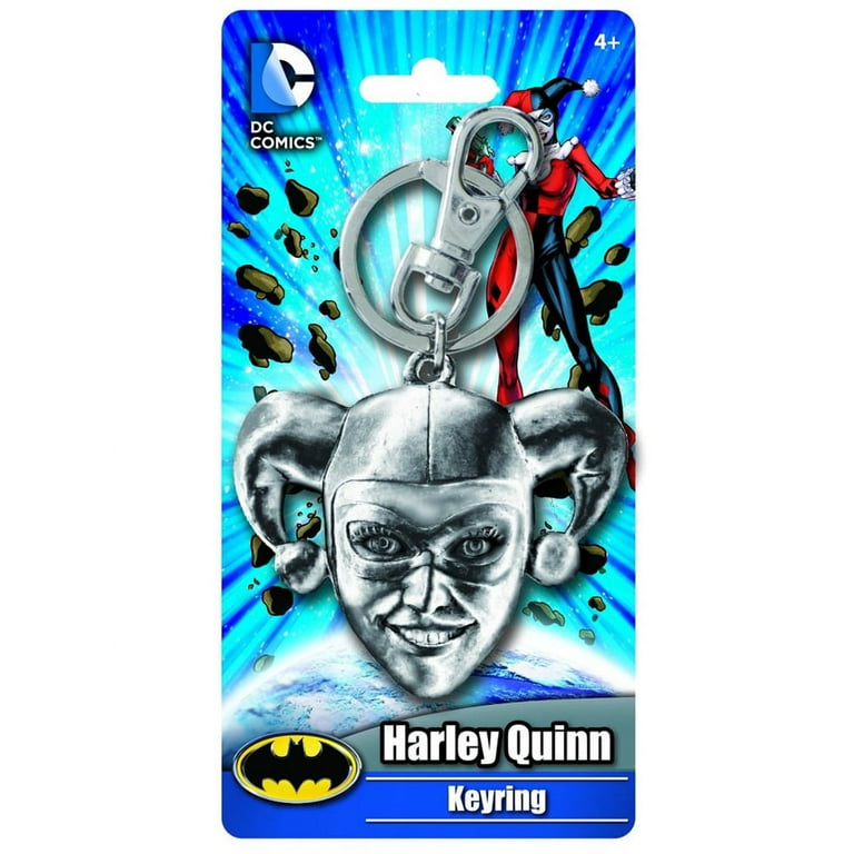 Harley outlet quinn keyring