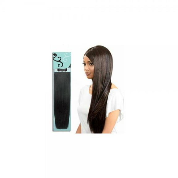 Indiremi Natural Yaky Expert-Select Human Hair By Bobbi Boss RNYW / 1 - Jet Black / 14 INCH Beauty Supply Products