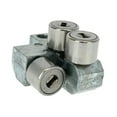 thumbnail image 2 of S SERENABLE Bandsaw Front Blade Guide Block Kit Convenient Sturdy Front Guide Roller Kit 0211, 2 of 9