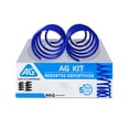 thumbnail image 1 of Resortes AG Kit para Auto Delanteros para Porsche 911, 997 (Turbo) 2006 a 2012 2 Piezas Nuevos, 1 of 5