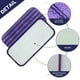 thumbnail image 4 of Almohadillas de repuesto para trapeador Swiffer WetJet, almohadillas de repuesto para trapeador Swiffer Wet Jet, almohadillas de repuesto para trapeador de microfibra lavables a máquina para todo, 4 of 5