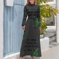 thumbnail image 4 of Vestido largo Wicked Wisdom, vestidos de playa, vestidos de baile, vestido de verano para mujer 2024, vestido para mujer 2024, 4 of 5