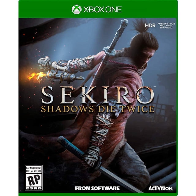 Sekiro Para Xbox One Activision Standard