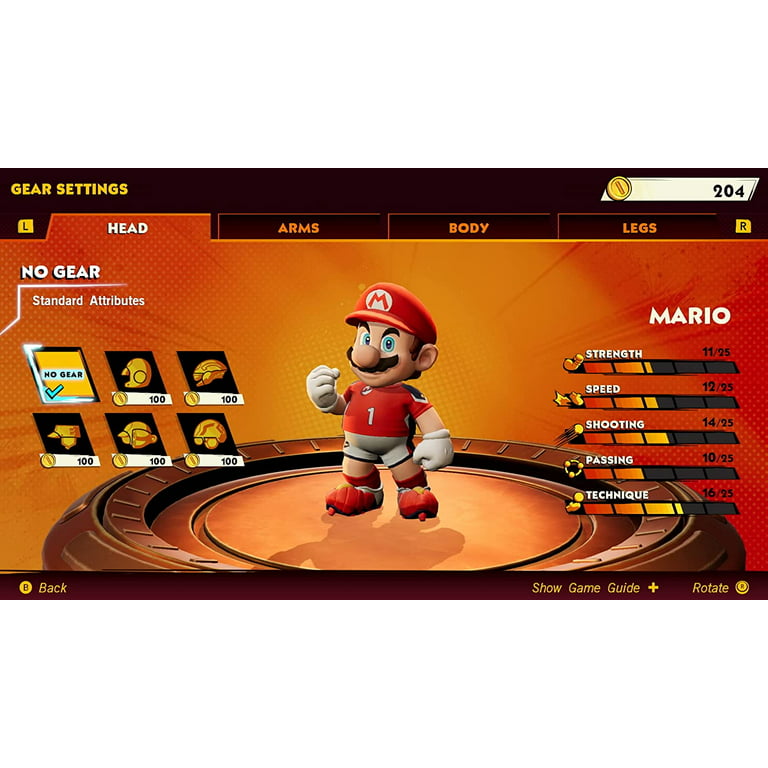 Panama Games - Mario Strikers: Battle League [Nintendo Switch]