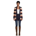 thumbnail image 5 of 99 Jane Street Women's Open Front Cardigan Sweater with Long Sleeves, Midweight, Sizes XS-XXXL, 5 of 5