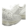 thumbnail image 3 of Tenis Sneakers con Brillos Casual para Dama Hanna MX  Genova White, 3 of 4