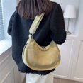 thumbnail image 4 of Bolsos cruzados para mujer a la moda, estilo Retro, con cierre de cremallera, bolso Hobos, bolso de viaje, 4 of 7