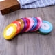 thumbnail image 1 of OUNONA 12Ud Satinada Para Regalo Multicolor Para Envolver Y Manualidades, 1 of 7