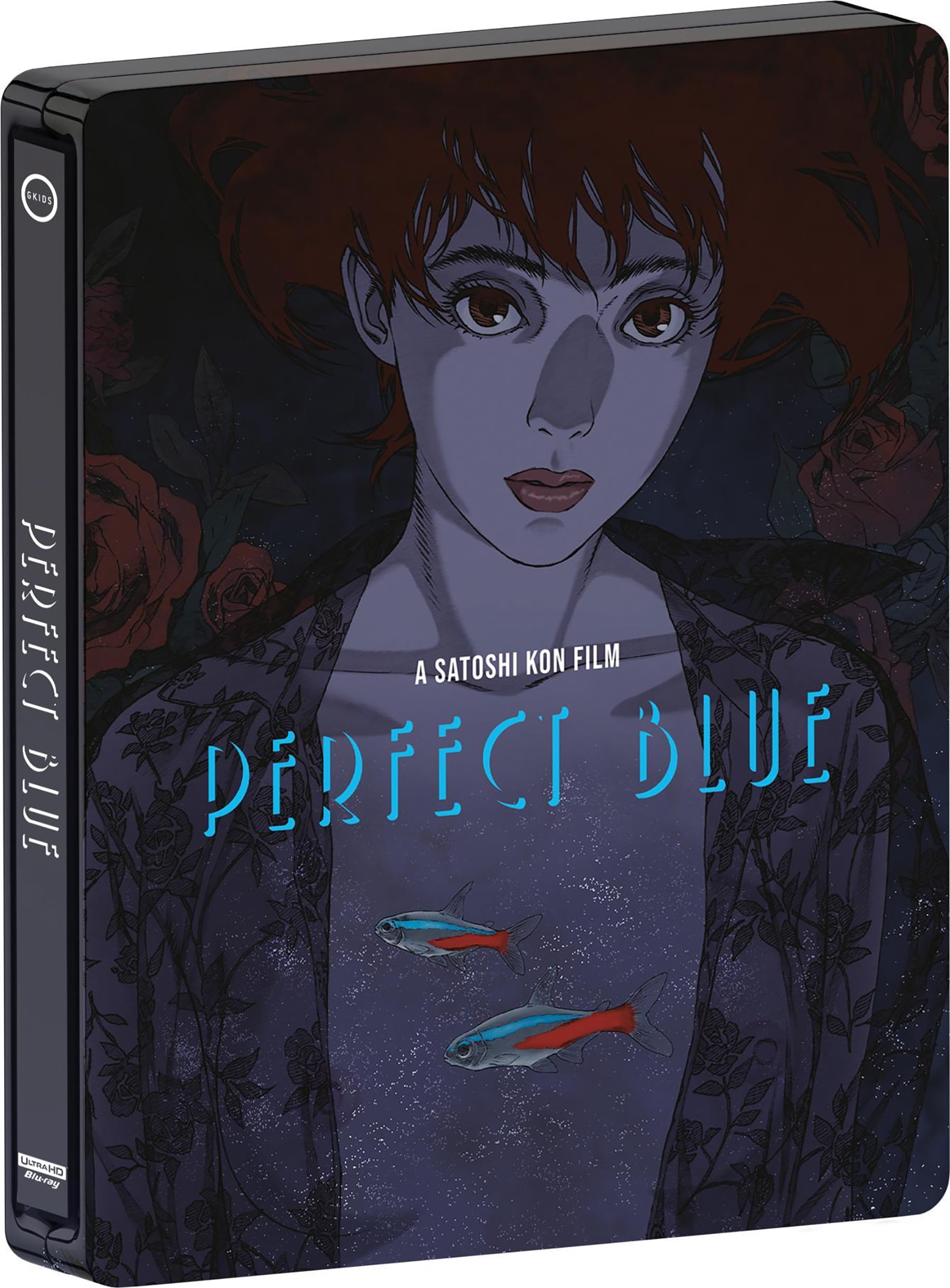 Shout! Factory Perfect Blue Limited Edition Steelbook 4K Ultra HD