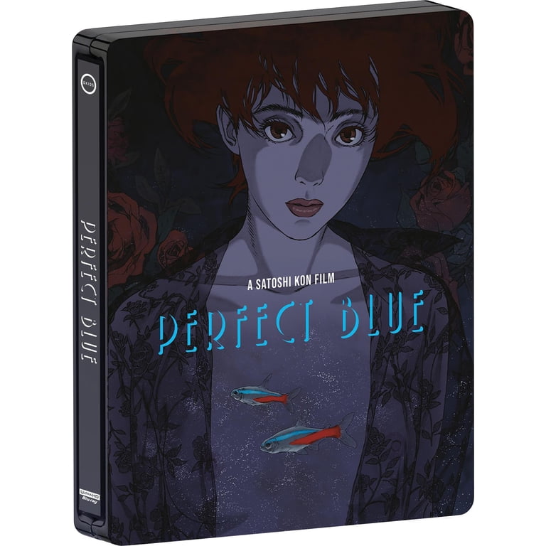 Shout! Factory Perfect Blue Limited Edition Steelbook 4K Ultra HD