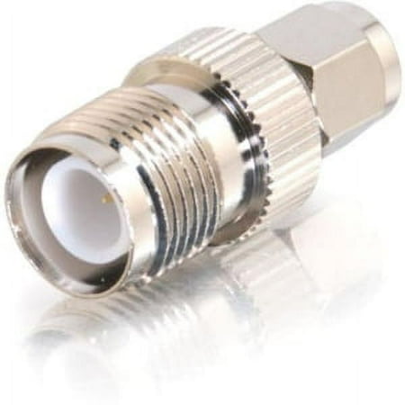 UPC: 0757120422211 | RP-SMA MALE TO RP-TNC FEMALE WL ADAPTER