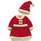 thumbnail image 1 of Disfraces de Navidad Disfraces de Navidad para niños y niñas Disfraces de Navidad para niños Disfraces de espectáculos navideños Disfraces de Papá Noel, 1 of 5