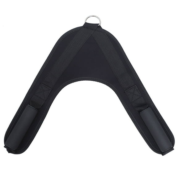 HOOWIFFY Ab for Gym Training, Professional Black PVC Fitness Equipment, 1 Piece