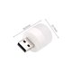 thumbnail image 4 of 1pc Mini Portable Night Light Data Cable For Charging And USB Power Supply, Suitable For Home Bedside Or Desktop Use, 4 of 5