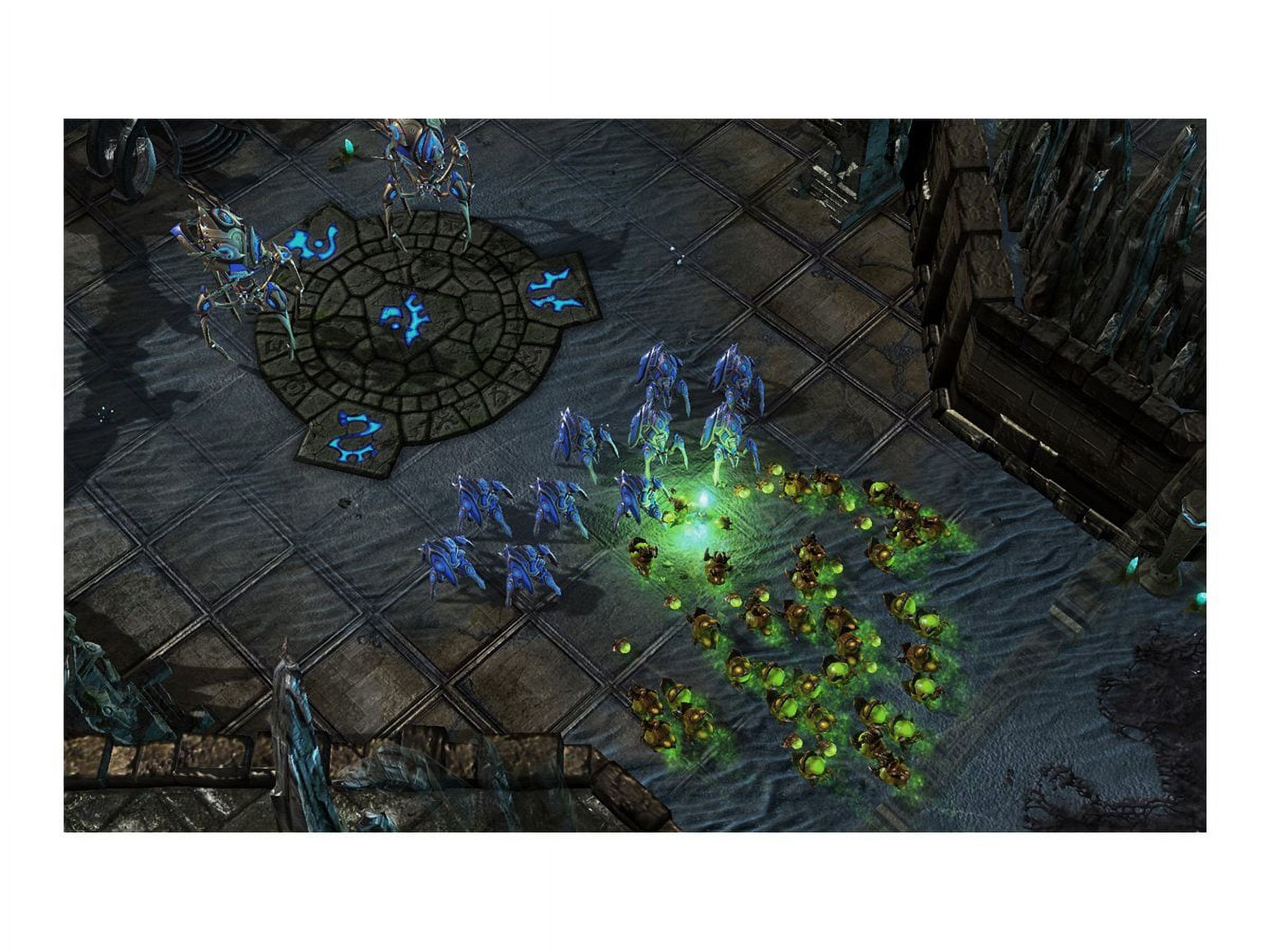 Starcraft II: Heart of the Swarm PC Games CIB - image 3 of 16