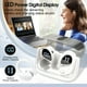 thumbnail image 5 of Auriculares inalámbricos Aptkdoe 75hrs Bluetooth 5.3 Headphone Sport, 5 of 7