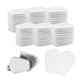 thumbnail image 3 of "Prefiltro N95 5n11 Filtros Cartuchos 6200/6800 60piezas 5n11 Lab.G Blanco ", 3 of 5