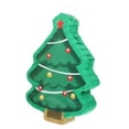 thumbnail image 4 of Raindrops Christmas Tree Pinata Hanging Decoration Filled with Candy for Party Celebration, 4 of 8