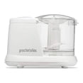 thumbnail image 1 of Procesador de alimentos Proctor Silex picadora de vegetales mini 1.5 tazas color blanco, 1 of 3