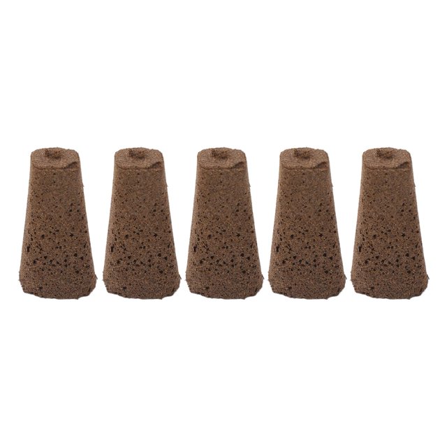 50 Packs Seedling Block Vegetable Plants Hydroponic Growing, Prime Material Nutrient Fertilizer Peat Matrix Block