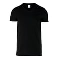 thumbnail image 1 of Playera Hombre Manga Corta Cuello V Xxl Xxg - Yazbek, 1 of 3