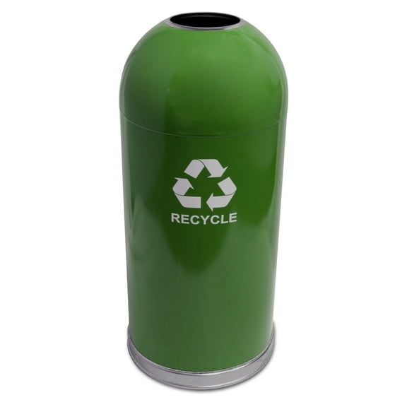 Ergode Dometop Recycling Containers