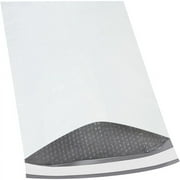 Office Depot® Brand Bubble-Lined Poly Mailers, 6 1/2" x 10", White, Box Of 25