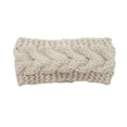 thumbnail image 1 of Guardurnaity Diadema para bebé, Color sólido, elástica, envoltura para el cabello para niños pequeños, cubierta cálida, envoltura para el Accesorio para el cabello Beige, 1 of 6