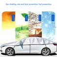 thumbnail image 2 of WaterProof Car Cover For Aud A4 Van Truck In Out Door Dust Rain H2R1 UV, 2 of 9
