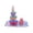 A #003, variant on 3D Stackable Stickers, Crystal Stacked 3D Building Stickers DIY Cute Mini Scenes, 3D Puffy Cartoon Resin Decorative Stickers Kit for Kids & Adults Desktop Ornaments