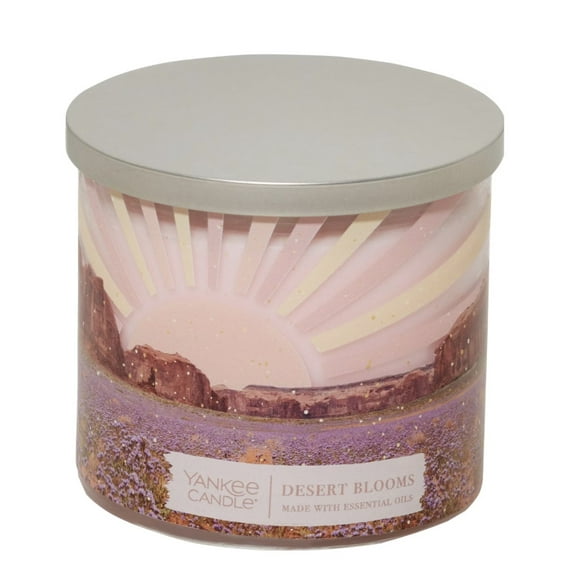 Yankee Candle Desert Blooms Large 3-Wick Tumbler Candle